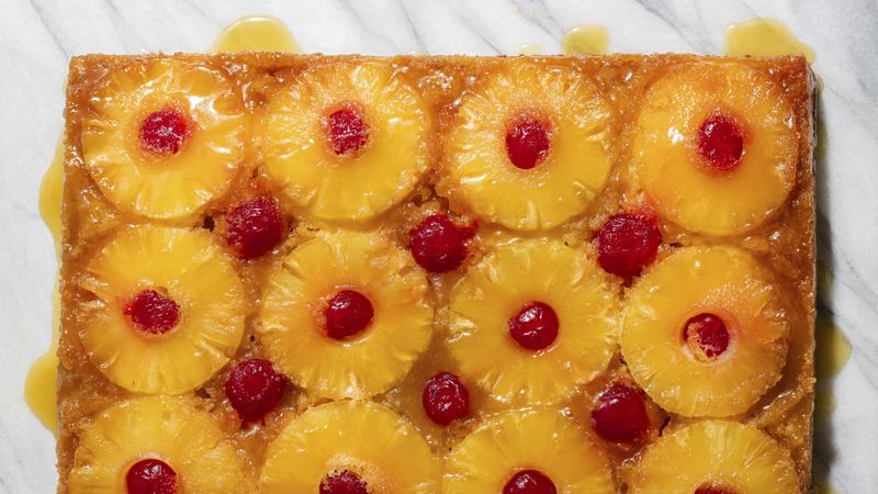 pineapple upside down cake - Article 1