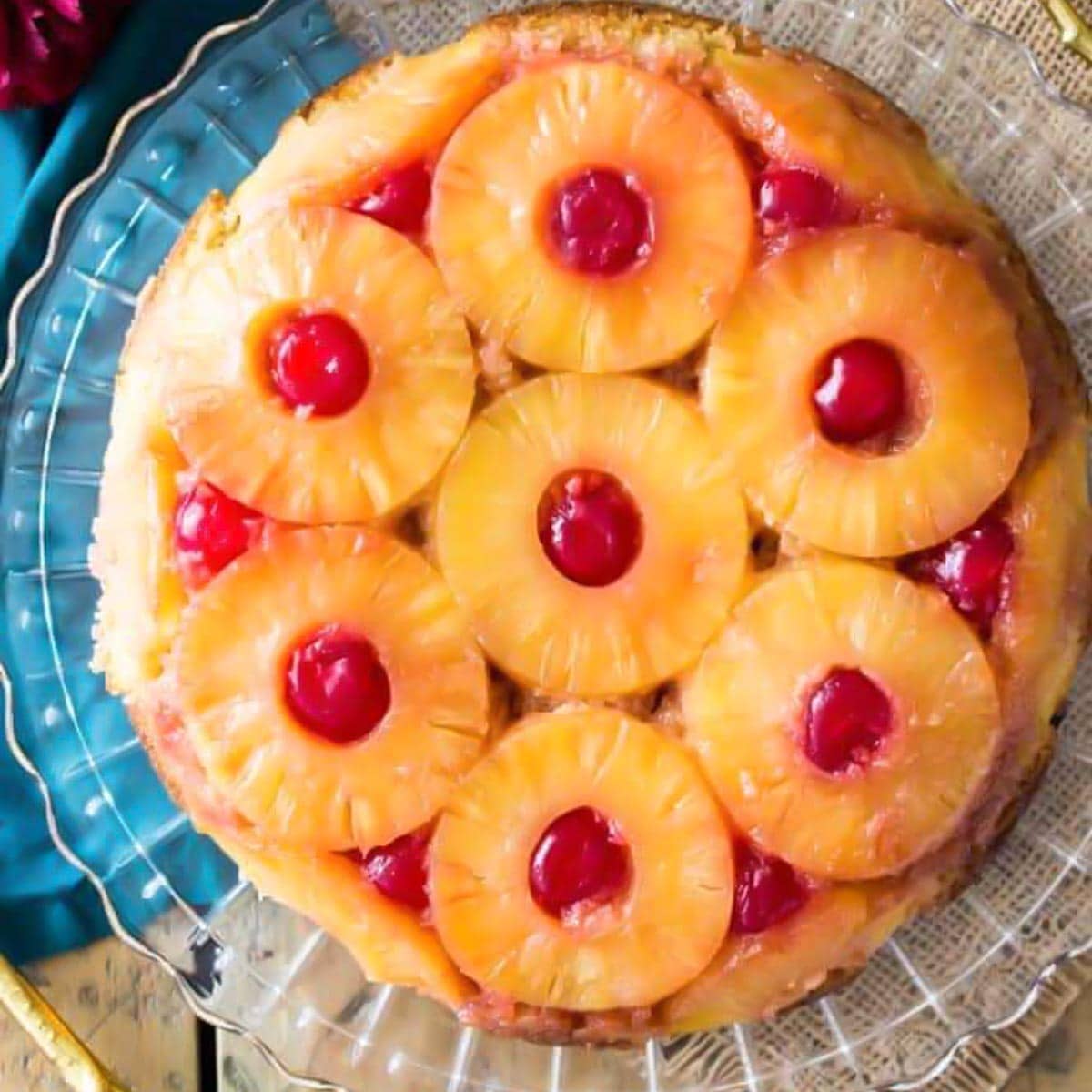 pineapple upside down cake - Article 2